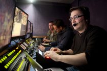 Premier League darts piece at Sheffield Motorpoint Arena
14 April 2011
Images © Paul David Drabble