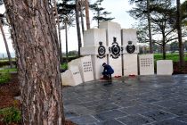 Remembrance Day, RMB Chivenor.
