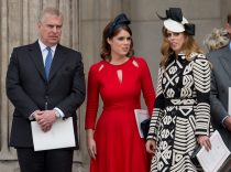 National Service of Thanksgiving as part of the 90th birthday celebrations for The Queen at St Paul's Cathedral in London