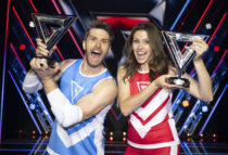 07.08.24 Hungry Bear Media Ltd
Gladiators S2 RX Celebrity Special
Ellie Taylor, Louise Minchen, Joel Dommett & Rob Beckett, with hosts Bradley & Barney Walsh

m. 07811946280 
e.  graemehunter@mac.com"