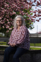 ABEREDEEN SCOTLAND, APRIL 30 2025:
Dr Pilar Murphy for Which Magazine
Photo by Ross Johnston/Newsline Media