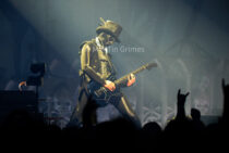 Ghost perform at the OVO Hydro Glasgow