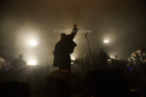 Skunk Anansie perform at the O2 Academy Glasgow