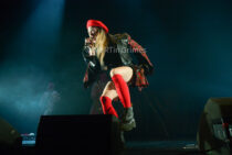 So Good perform at the O2 Academy Glasgow