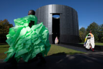 Serpentine Gallery, London, 11th October 2022. Roksanda presents her Spring Summer 2023 designs as part of London Fashion Week.©Maja Smiejkowska/ Chris Yates Media