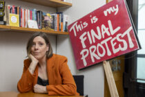 MayKa0007835 . Daily Telegraph

Features

Jess Phillips MP photographed in her Westminster office

21 February 2024