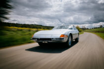 1972 Ferrari 365 GTB/4 ‘Daytona’