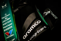 NORTHAMPTON, ENGLAND - JULY 03: Aston Martin F1 Team Campus on July 03, 2026 in Northampton, England.