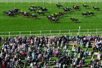 Wild Tiger (far left) riden by Oisin Murphy takes the win from Sonny Liston and Perotto in the Royal Hunt Cup during Royal Ascot 2024 at Ascot Racecourse, Ascot
Picture by Nigel Bramley/Eclecticism Ltd 07827818829
19/06/2024