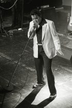 Rob Kingsley Elvis Presley Tribute Artist A Vision of Elvis On Tour Bristol Hippodrome
07 April 2014
Image © Paul David Drabble
www.pauldaviddrabble.co.uk