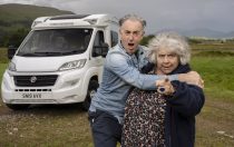 12.08.21 Channel 4 - Commissioned Duncan Webb
Miriam Margoyles & Alan Cumming Travelogue, Watercolour Music, Argyle
with Gaelic rapper Griogair Labhruidh

m. 07811946280 
e.  graemehunter@mac.com"