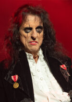 Alice Cooper live at Eventim Hammersmith Apollo