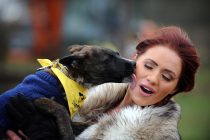 TOWIE Star Amy Childs at the launch of new dog rescue centre Wickford Essex

AMY CHILDS: IF BOYFRIEND TOLD ME TO STOP SLEEPING WITH MY DOG, I’D DUMP HIM
 
AMY Childs will dump boyfriend Dave if he tries to evict her pet dog Prince from the bed at night.
The 22-year-old reality star announced last month that she was preparing to move in with boyfriend David Peters, but today she declared: “If it came to a choice between my dog and Dave, it would have to be the dog.
“He's under the covers, he's sleeping on my side, he's like an absolute baby.”
She made the comment as she attended the ground-breaking ceremony for a new dog rescue centre in Basildon.
The star has three pugs of her own: six-year-old Pucci, four-year-old Pudsey and two-year-old Prince Charles.
She said: “If he said the dog had to stop sleeping in the bed, he'd be dumped – definitely. If it came to a choice between my dog and Dave, it would have to be the dog. All day long. I've told him that.”
For the whole story, contact YAS.
 
 
YAS (Yellow Advertiser Syndication)

News and photos across East London and Essex

News Editor Stephen Neale
01268 503463
 
 
20th February 2012