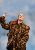 Anne Marie live at BST Hyde Park