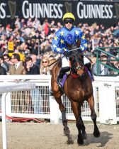 Guinness at the2014 Cheltenham Festival. Wednesday 12 March 2014. Cheltenham, UK.