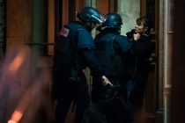 Paris Attacks, Friday 13 November 2015 in which at least120 people died