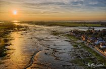 Bosham Harbour in West Sussex