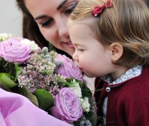 The Duke and Duchess of Cambridge,Princess Charlotte and Prince George leave Victoria in Canada. The Duke and Duchess of Cambridge,Princess Charlotte and Prince George leave Victoria in Canada at the end of their visit