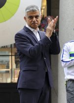 Mayor of London, Sadiq Kahn joins the cast of ‘What the Ladybird Heard’ to launch his Let’s Do London Summer Family Fun campaign in Covent Garden, London, United Kingdom. Photo by Cat Morley