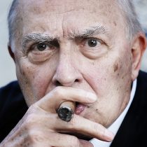 Claude Chabrol, director