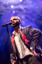 Aston Merrygold live at O2 Shepherds Bush Empire