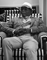 Samuel L Jackson One for the Boys - Charaty Launch 17,06,2013