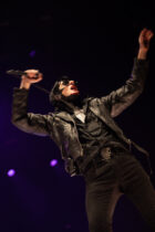 Creeper live at Wembley Arena