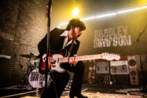 Bradley Simpson live at Village Underground