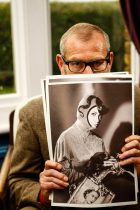 Mike Owen fashion, advertising and beauty photographer is holding an exhibition of his work at the Burton Gallery in Broadstairs in October and November.