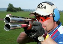 Subject: Crowned Essex Champion Ivan Marzocchi has his sightes firmly set on a place in the GB 2012 Team
Location: Essex Shooting Ground Fyfield
Date: Fri 06/06/08
Publication
Photographer: Doug Blanks

Ivan Marzocchi