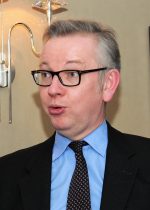 Michael Gove MP - JAC_1538