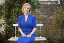 Liz Truss, Former British Prime Minister.