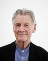 Sir Michael Palin, Actor and Comedian.