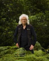 Sir Brian May, Guitarist.