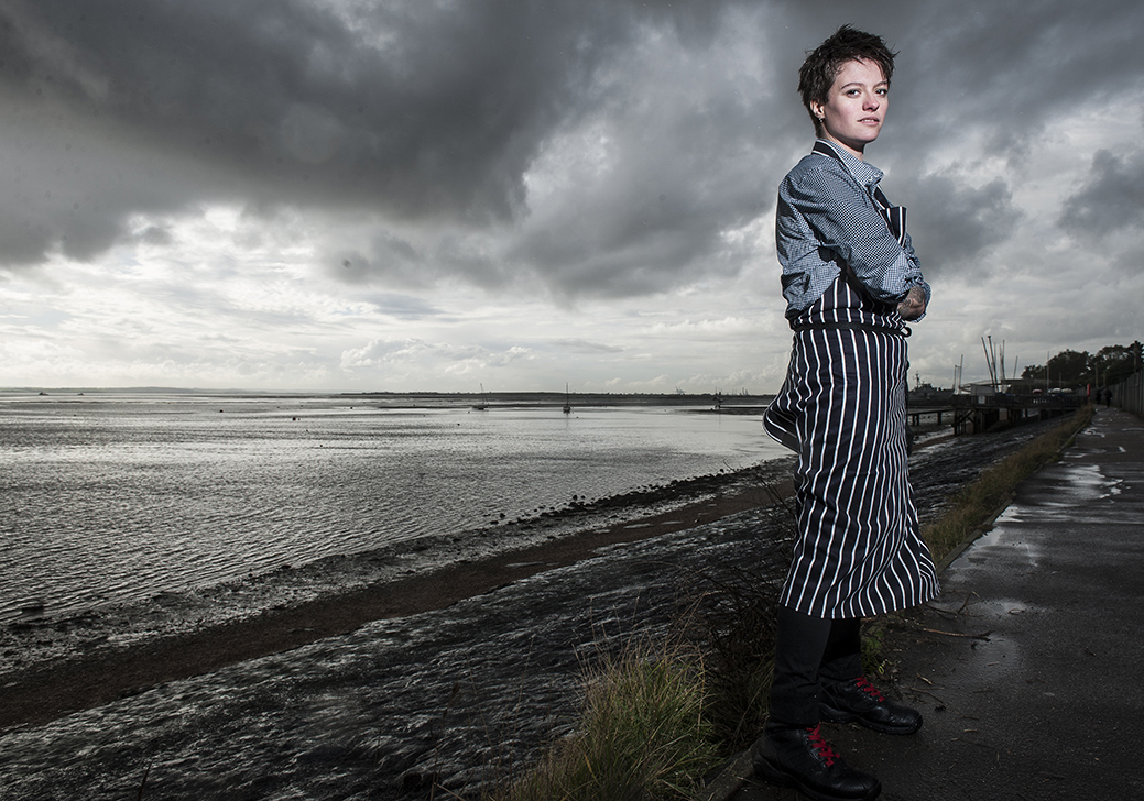 Picture by Daniel Hambury/Stella Pictures Ltd +44 7813 022858
08/11/2013
Writer, journalist and campaigner on poverty issues Jack Monroe.