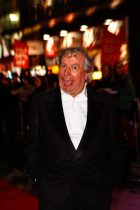 Gala screening of A LIAR’S AUTOBIOGRAPHY. A comic look at the life of Python member Graham Chapman. Location Empire Leiscester Square, London. Terry Jones.