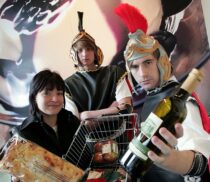 Marks and Spencer Opening