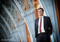 Labour leadership hopeful Andy Burnham MP talks exclusively to The Sunday People political editor Nigel Nelson today (03/07/15) - Image © Matt Sprake Photography (07770 365302) www.mattsprake.co.uk