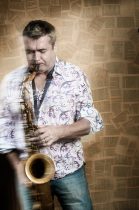 Mark Lockheart, musician