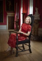 Mcc0086624
Lucy Worsley, historian and chief curator at Historic Royal Palaces, photographed in the Kings Gallery, Kensington Palace.

*Christmas basket*