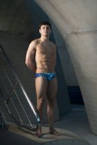 Mcc0087569
Olympic diver Tom Daley at the London Aquatics Centre.