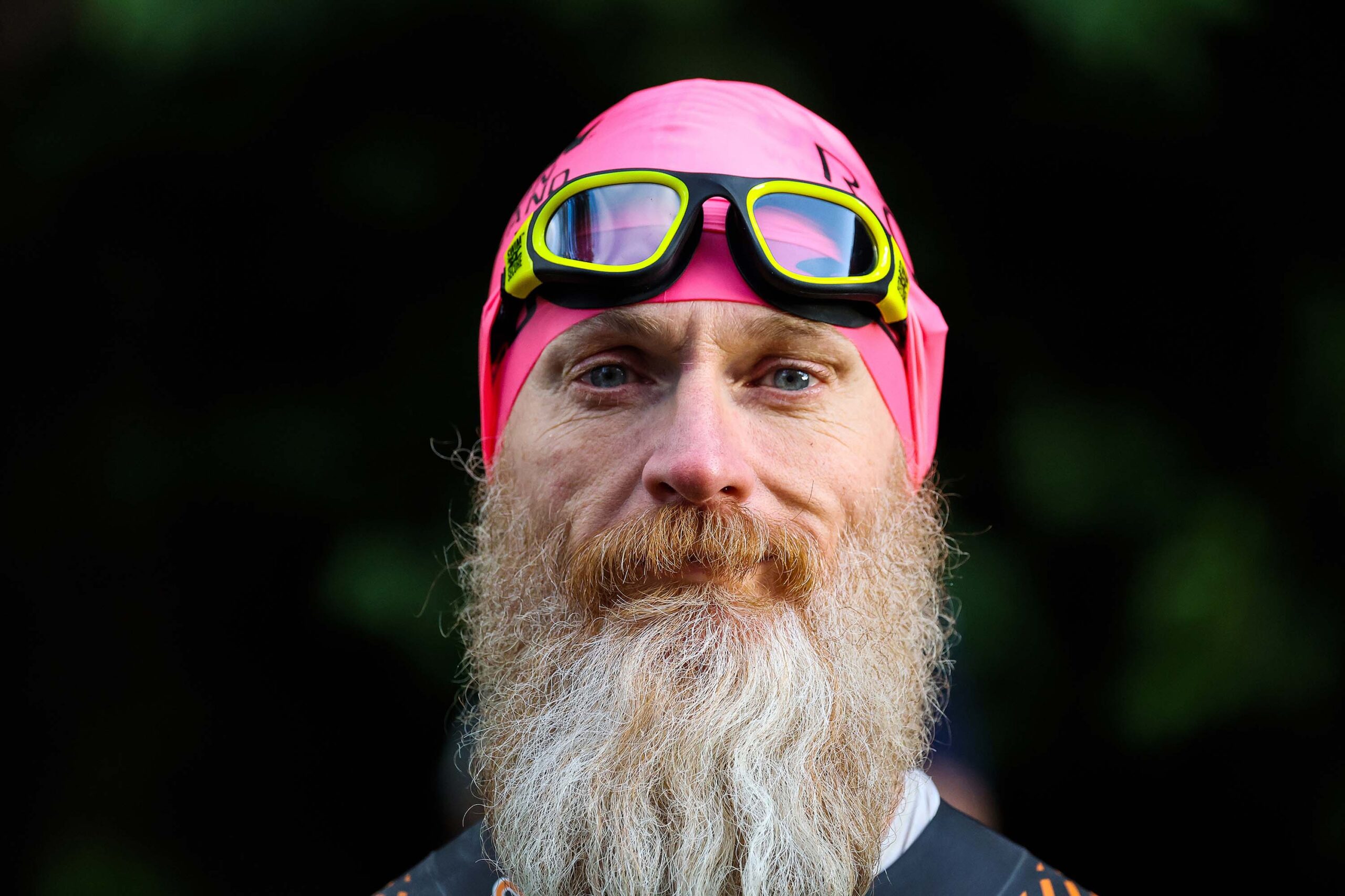 BOLTON, ENGLAND - JULY 2: Action during Ironman UK on July 2, 2023 in Bolton, England. (Photo by Nigel Roddis/Getty Images for IRONMAN)