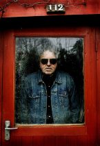 Nobby Clark in his shed    © Dillon Bryden