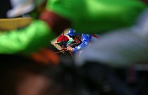 Horse Racing - Royal Ascot - Ascot Racecourse - 17/6/15
Shane Kelly rides American Hope in The Royal Hunt Cup.
Reuters / Eddie Keogh
Livepic