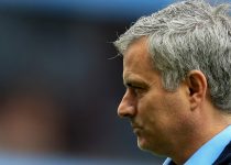 7th February 2015 - Barclays Premier League - Aston Villa v Chelsea - Chelsea Manager Jose Mourinho - Photo: Paul Roberts / Offside.