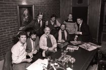 Memories of the late Eamonn McCabe