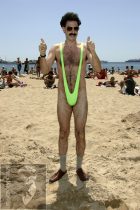 Borat at Cannes Film Festival