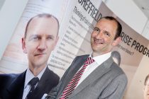 Gary Hardman Managing Director of Proud To Care, a new Sheffield company that provides personalised Care, support and Cleaning service in peoples homes.
25 July 2013
Image © Paul David Drabble
www.pauldaviddrabble.co.uk