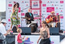 13/06/2014 The Barbican International Jazz & Blues Festival Plymouth.