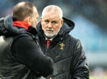 Warren Gatland - Head Coach Wales Rugby